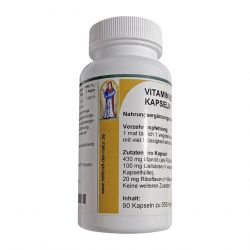 Витамин B2 (Рибофлавин) таблетки 20мг 90шт в Перми и области фото