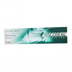 Viscoseal (Вискосил) 50мг/10мл протез синовиальной жидкости для внутрисуставного введения в Перми и области фото