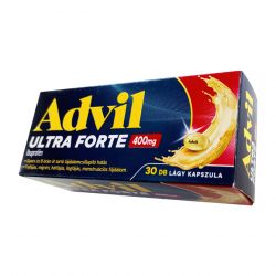 Адвил ультра форте/Advil ultra forte (Адвил Максимум) капс. №30 в Перми и области фото