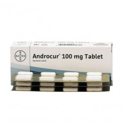 Андрокур таблетки 100 мг №30 в Перми и области фото