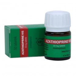 Азатиоприн (Azathioprine) таб 50мг N50 в Перми и области фото