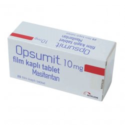 Опсамит (Opsumit) таблетки 10мг 28шт в Перми и области фото