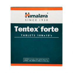 Тентекс Форте (Tentex Forte Himalaya) таб. №100 в Перми и области фото